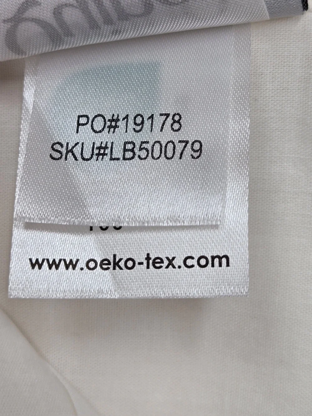 QUINCE Set Of 2 48x108 European Linen Curtains Cream 0363